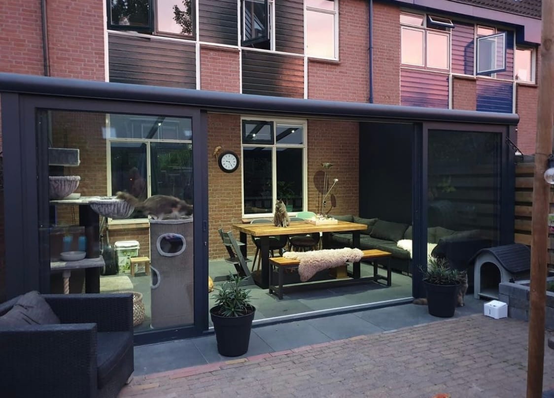 Wintergarten Nettetal