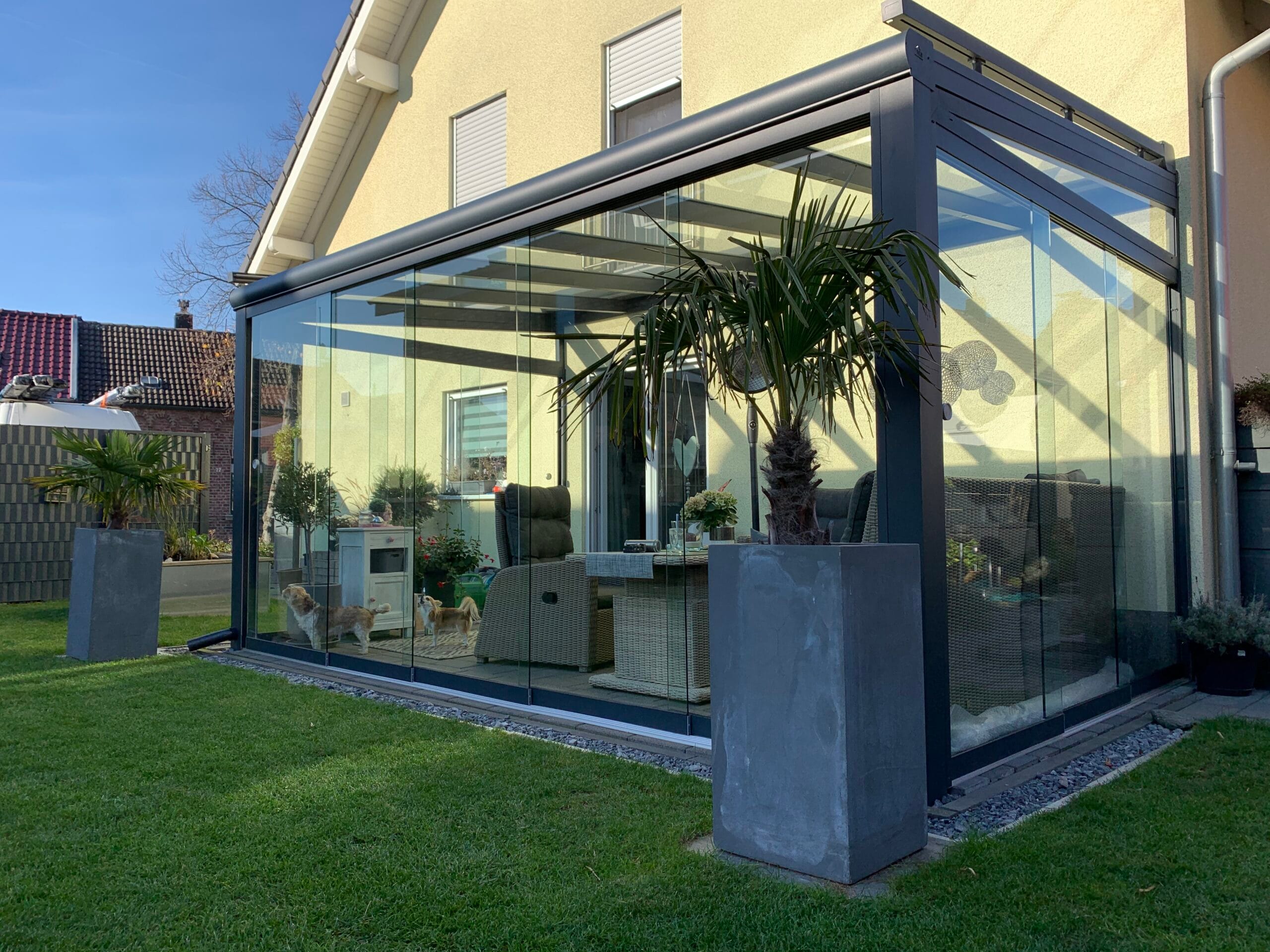 Terrassenüberdachung & Wintergarten Neuss