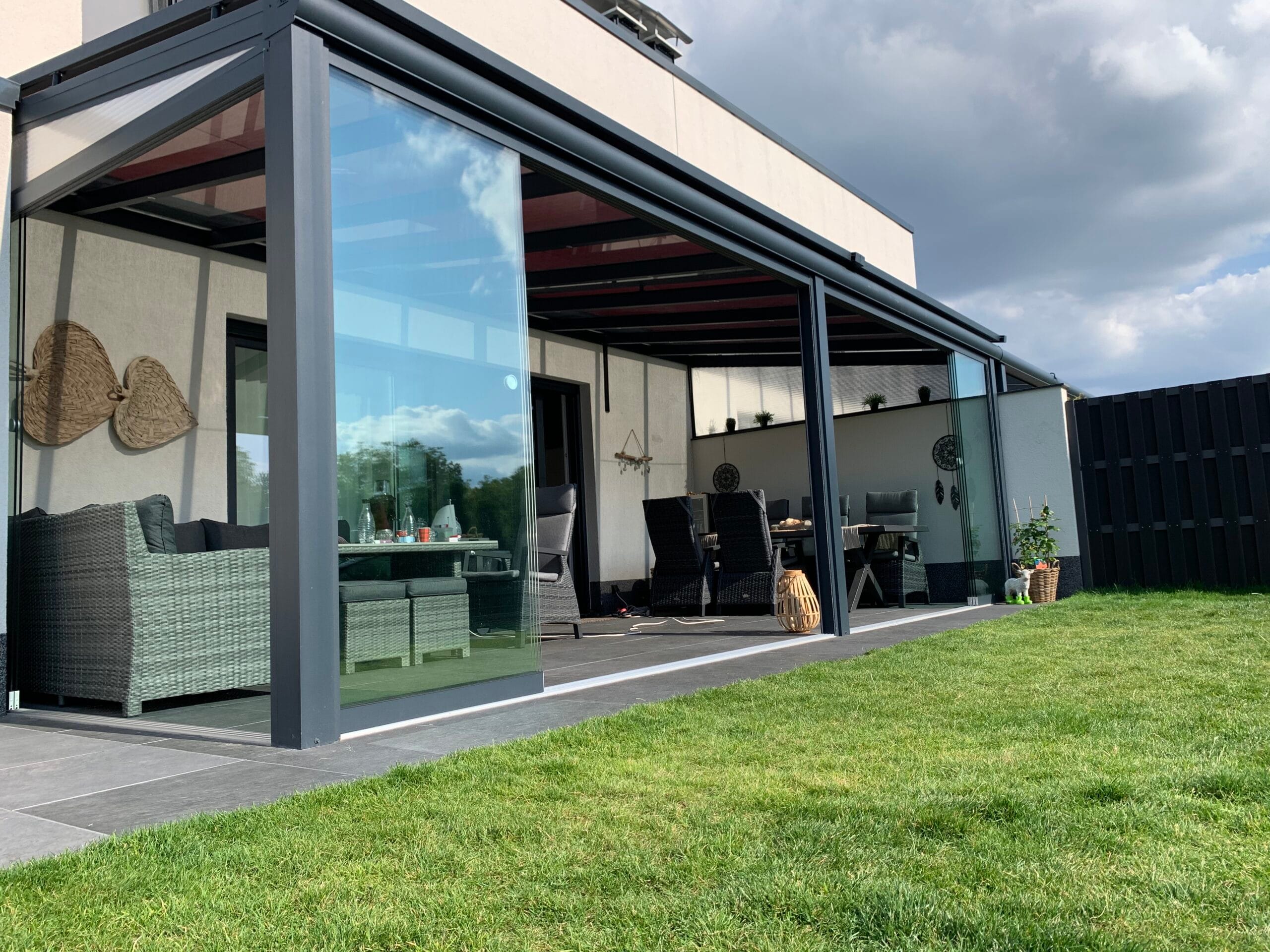 Terrassenüberdachung und Wintergarten Grevenbroich