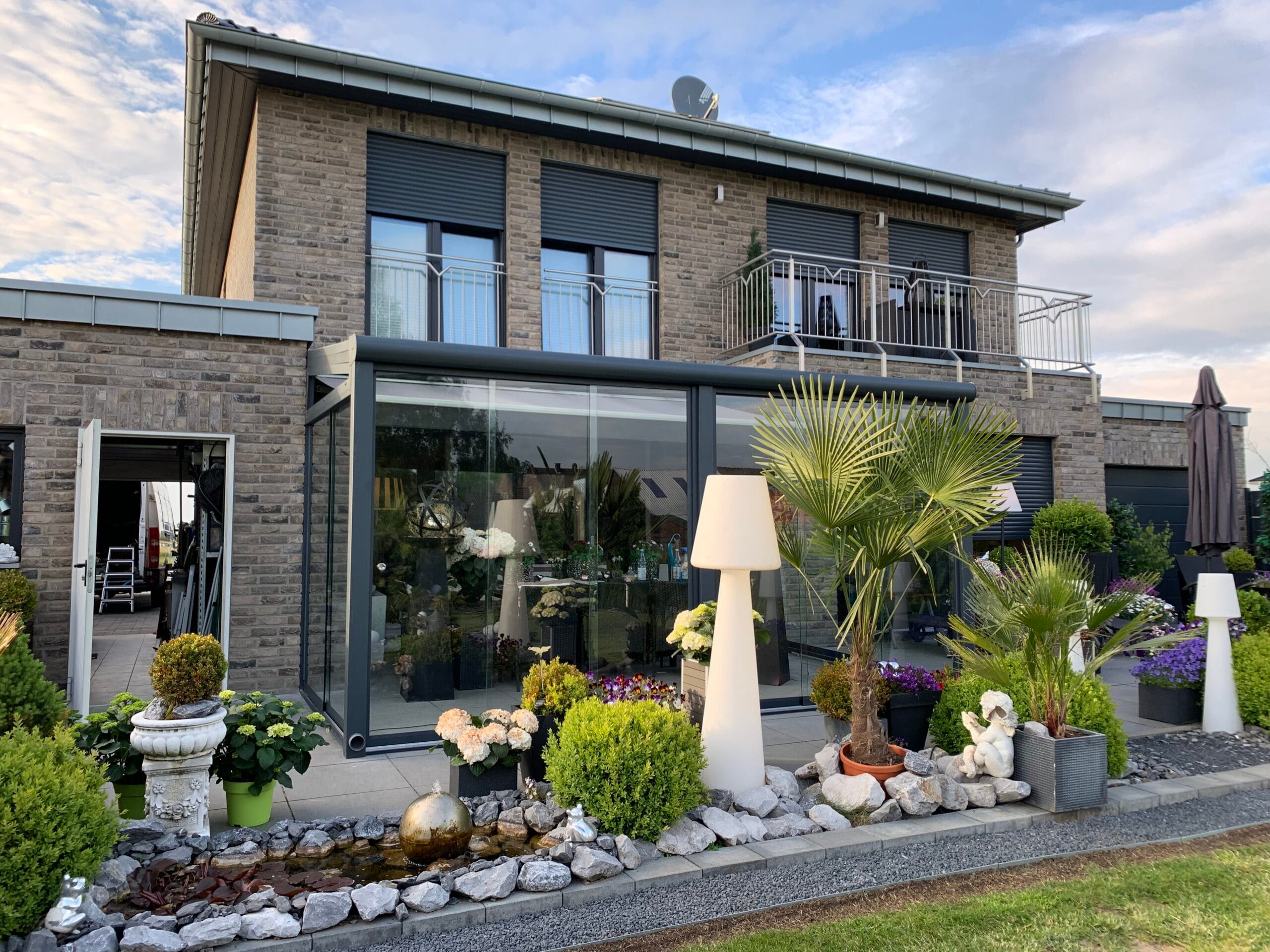 Wintergarten heizen: So genießen Sie den Winter in Erkelenz ohne Wärmeverlust