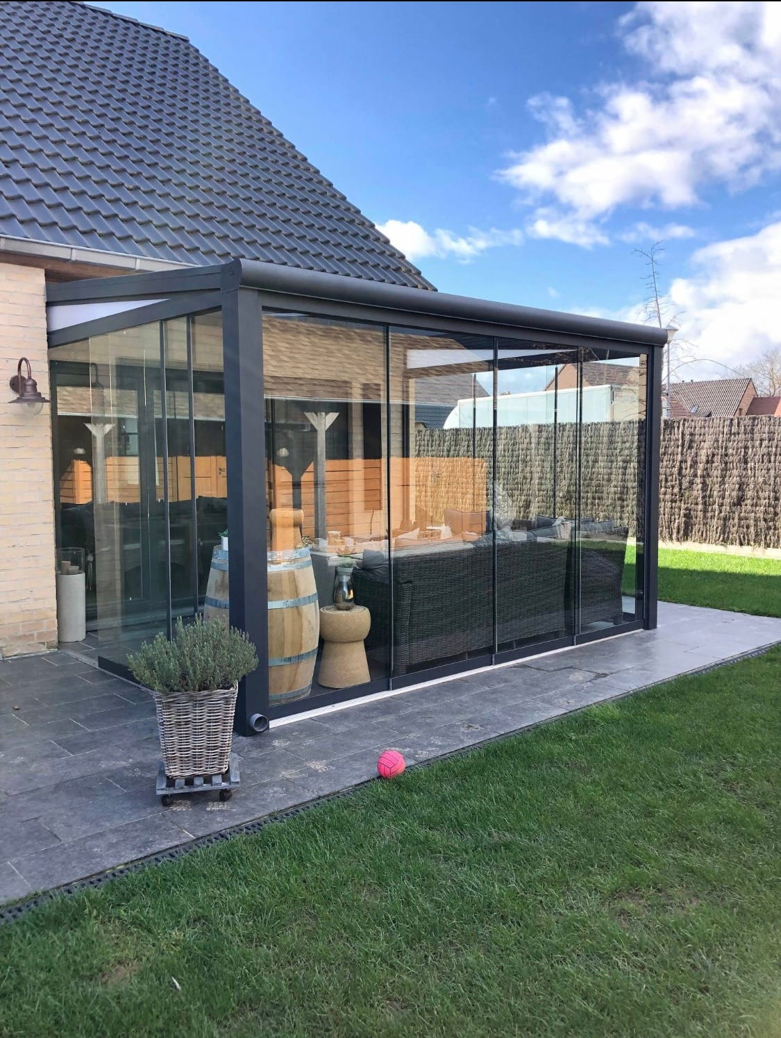 Herzogenrath Terrassenüberdachung