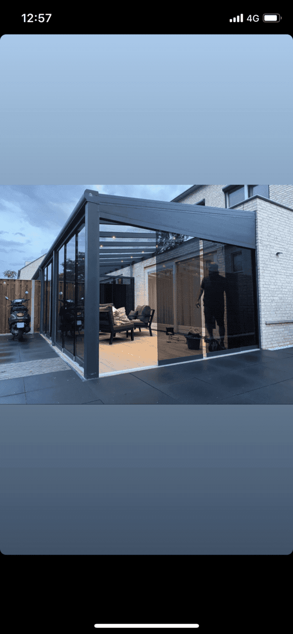 Alu-/ Glasfestelement – Bild 14