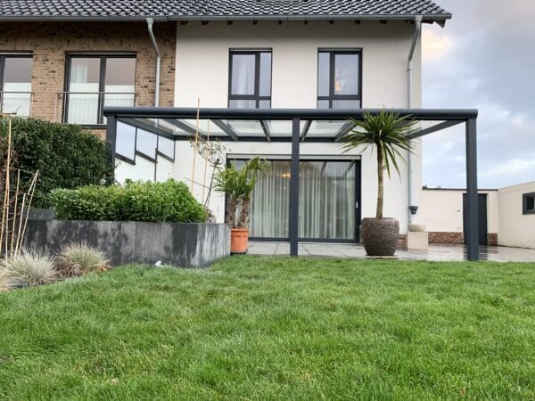 Alu-/ Glasfestelement – Bild 13