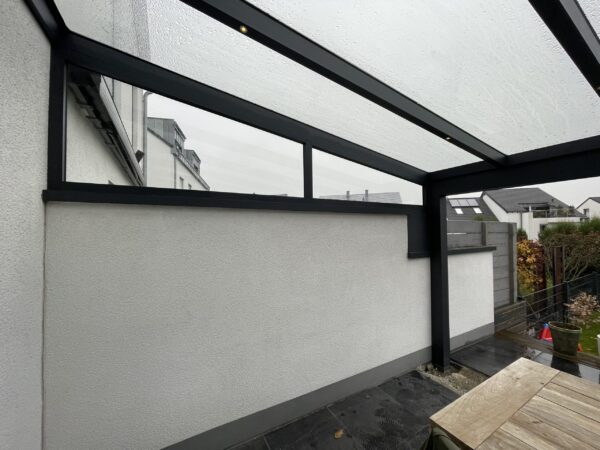 Alu-/ Glasfestelement – Bild 9