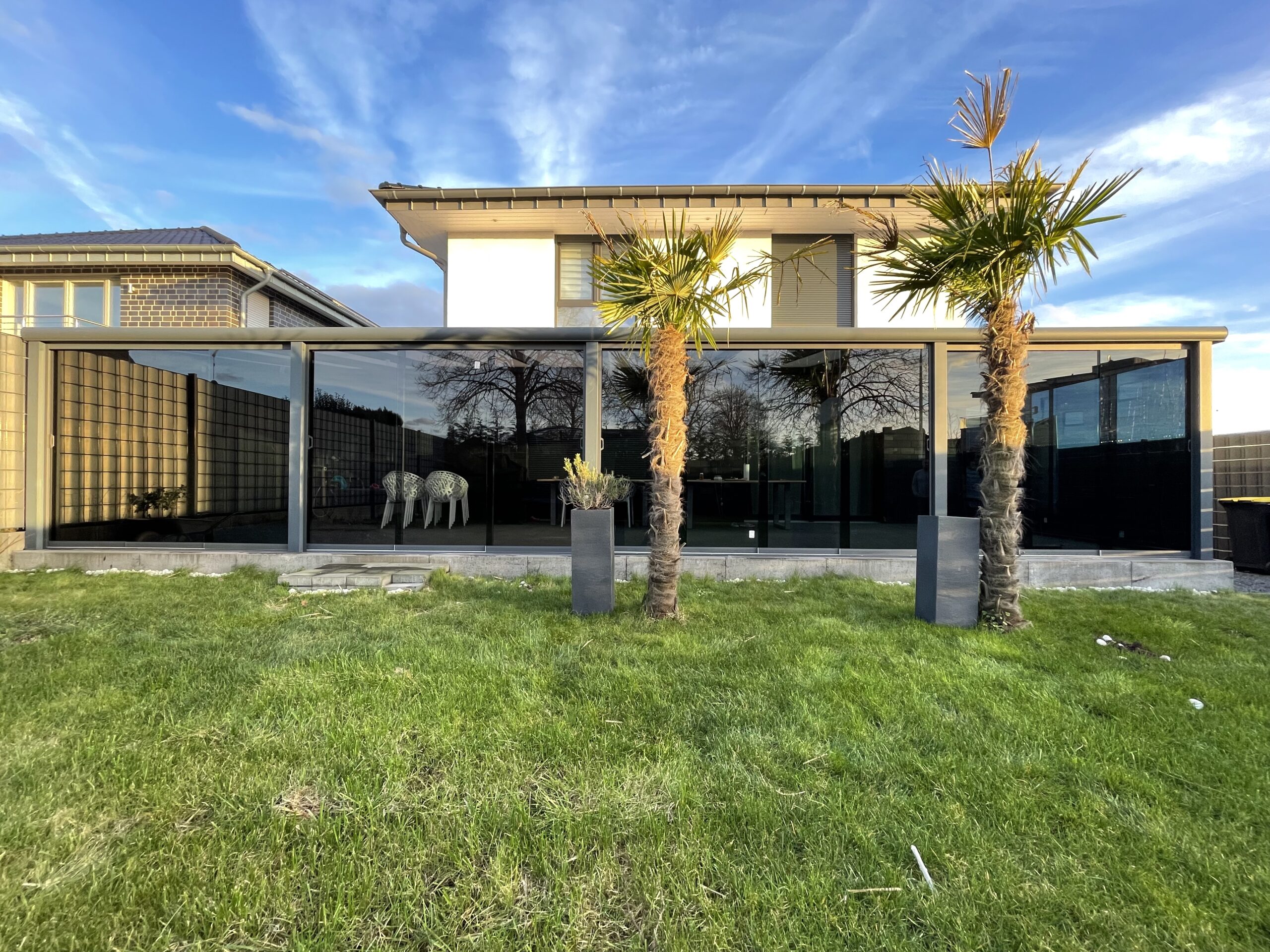 Terrassenüberdachung & Wintergarten Krefeld