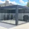 Ganzglasschiebeelemente Premiumline – Bild 2