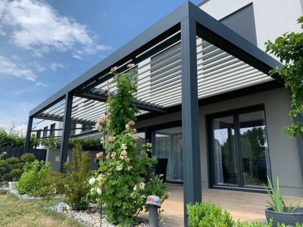 Piano Lamellendach Exclusive – Bild 13
