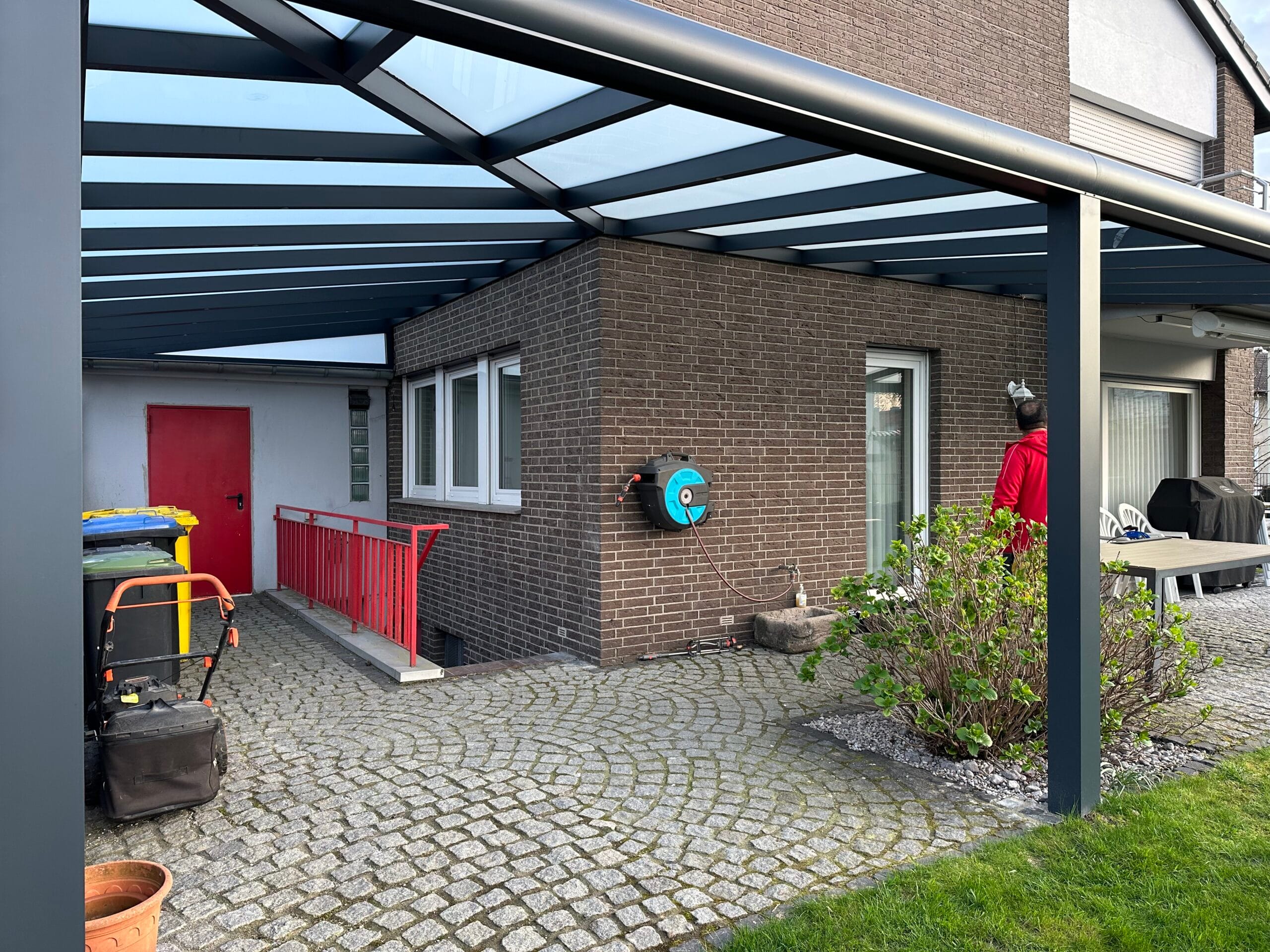 Wintergarten Übach Palenberg Terrassenüberdachung Übach Palenberg