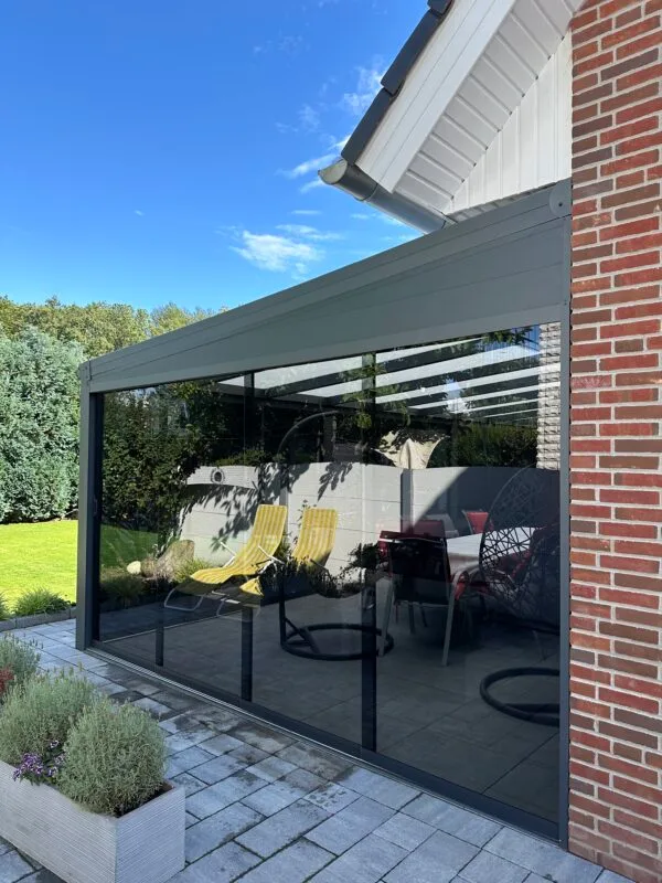 Ganzglasschiebeelemente Premiumline – Bild 29