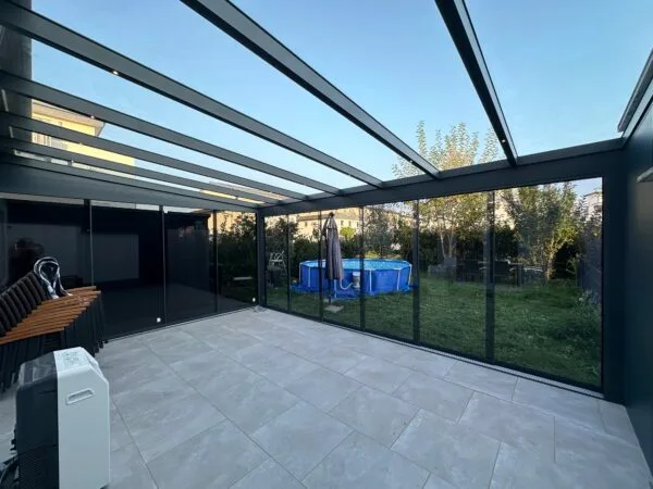 Ganzglasschiebeelemente Premiumline – Bild 32