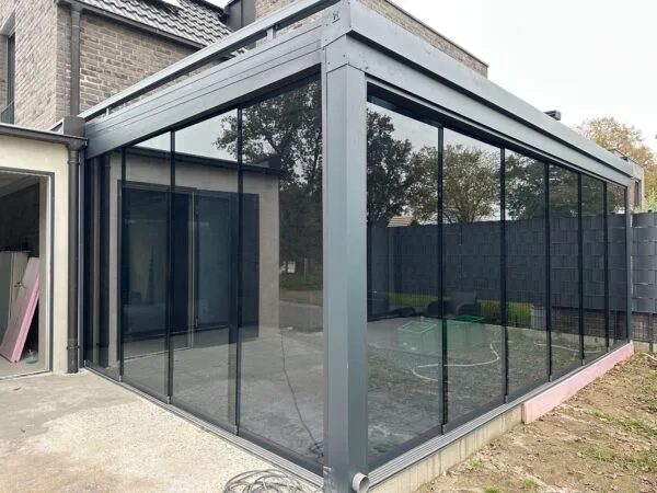 Ganzglasschiebeelemente Premiumline – Bild 18