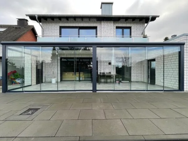 Ganzglasschiebeelemente Premiumline – Bild 7