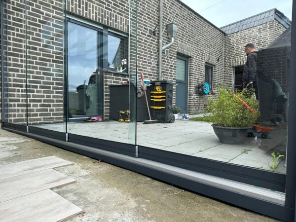 Ganzglasschiebeelemente Premiumline – Bild 22