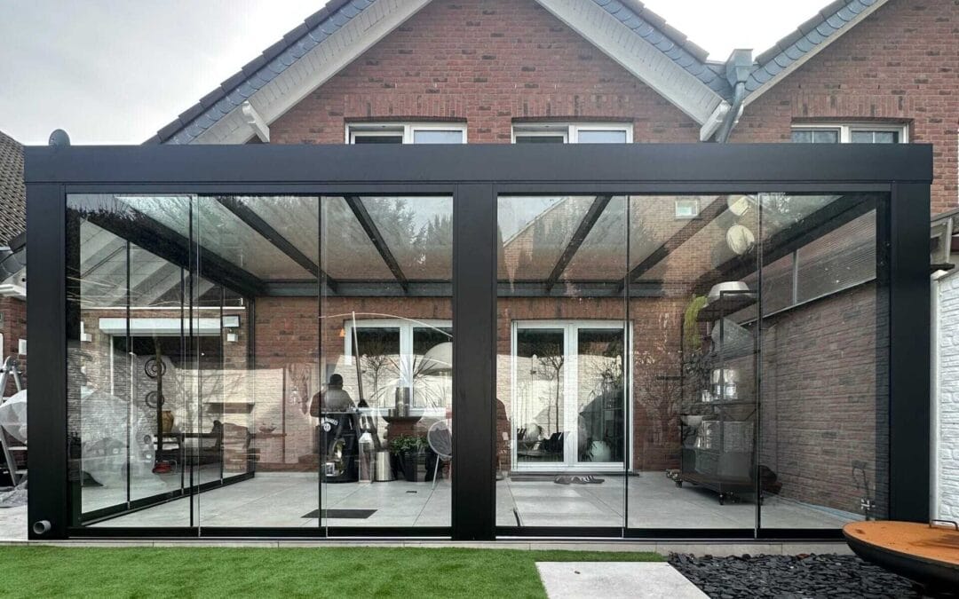 Wintergarten in Erkelenz – Stilvoller Wohnkomfort für Ihr Zuhause