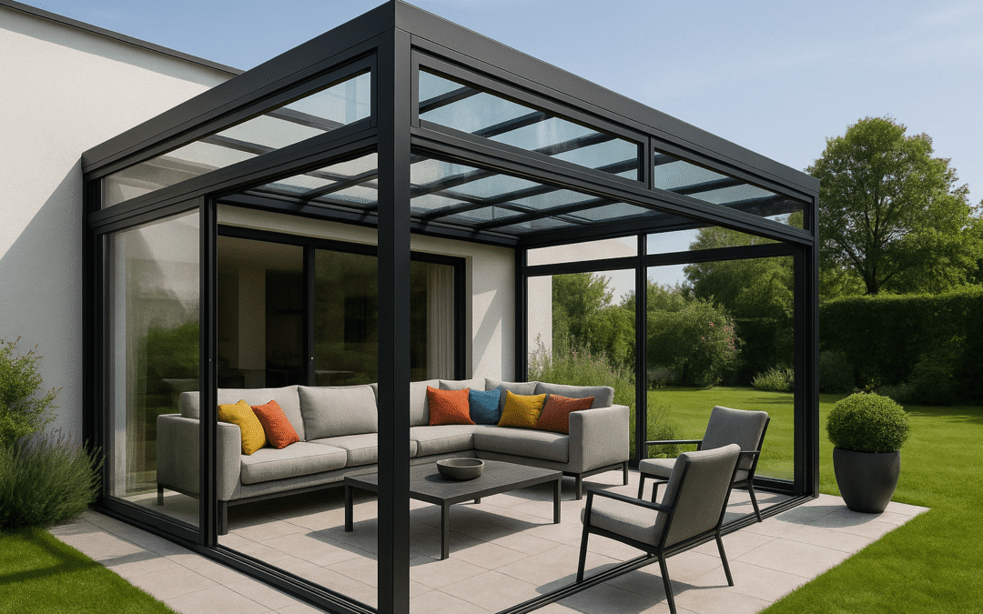 Terrassenüberdachung Mönchengladbach