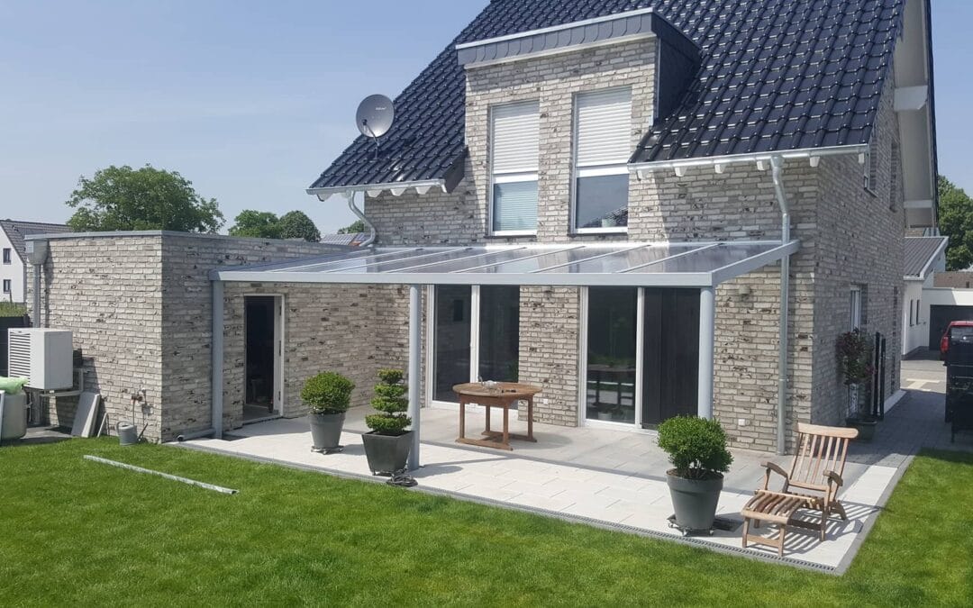 Kaltwintergarten oder Warmwintergarten