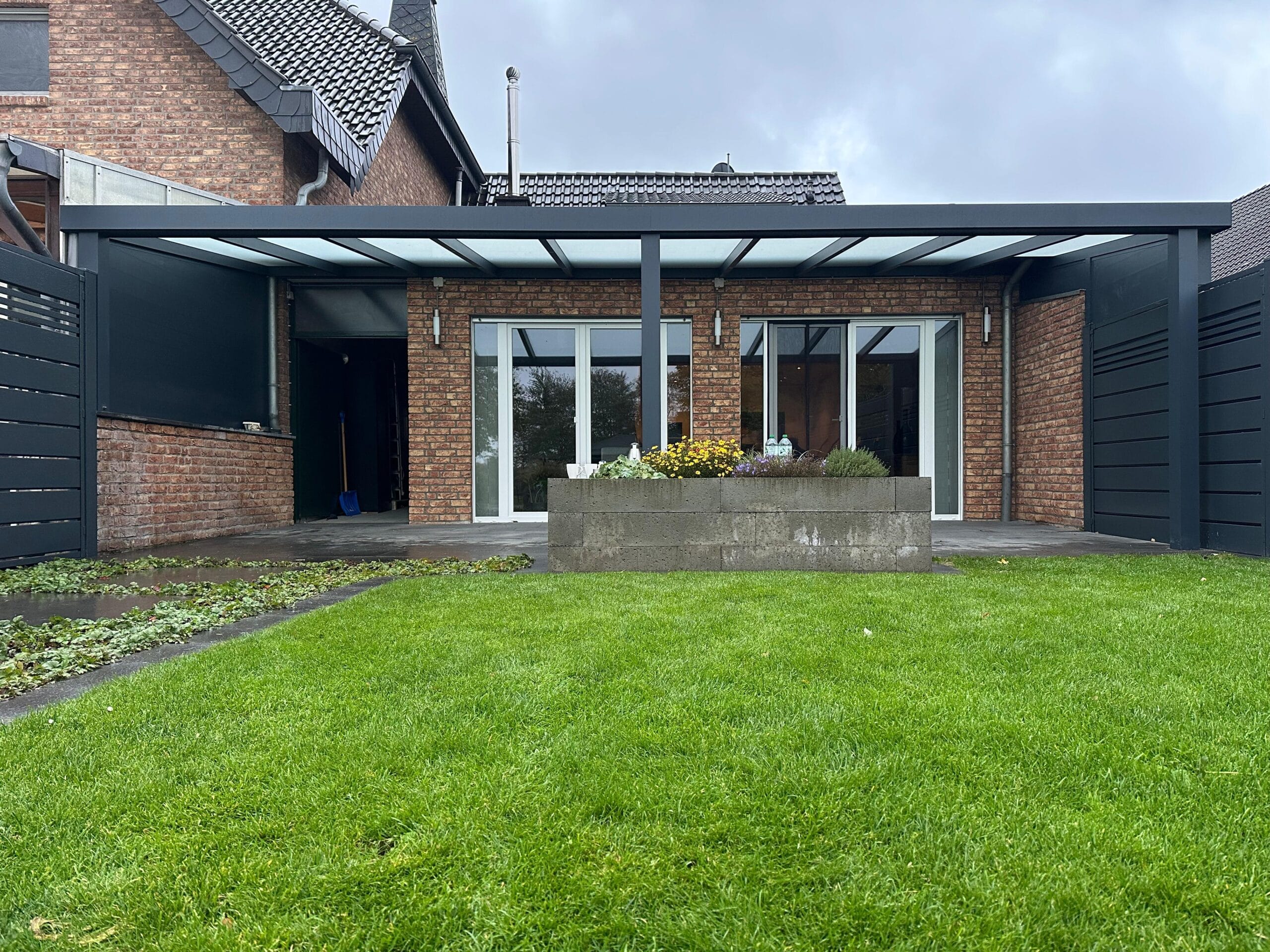 Kosten Terrassenüberdachung Hückelhoven