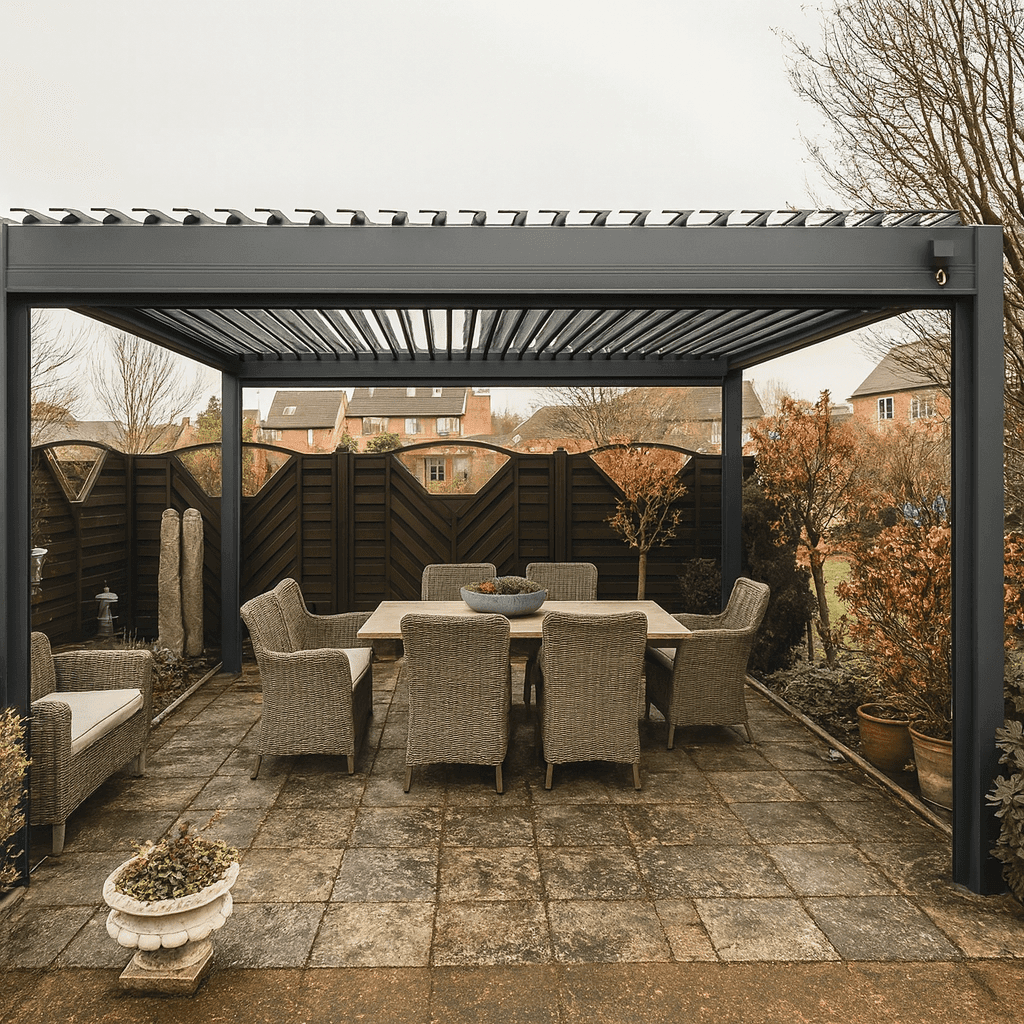 Terrassendach Geilenkirchen Terrassenüberdachung Geilenkirchen