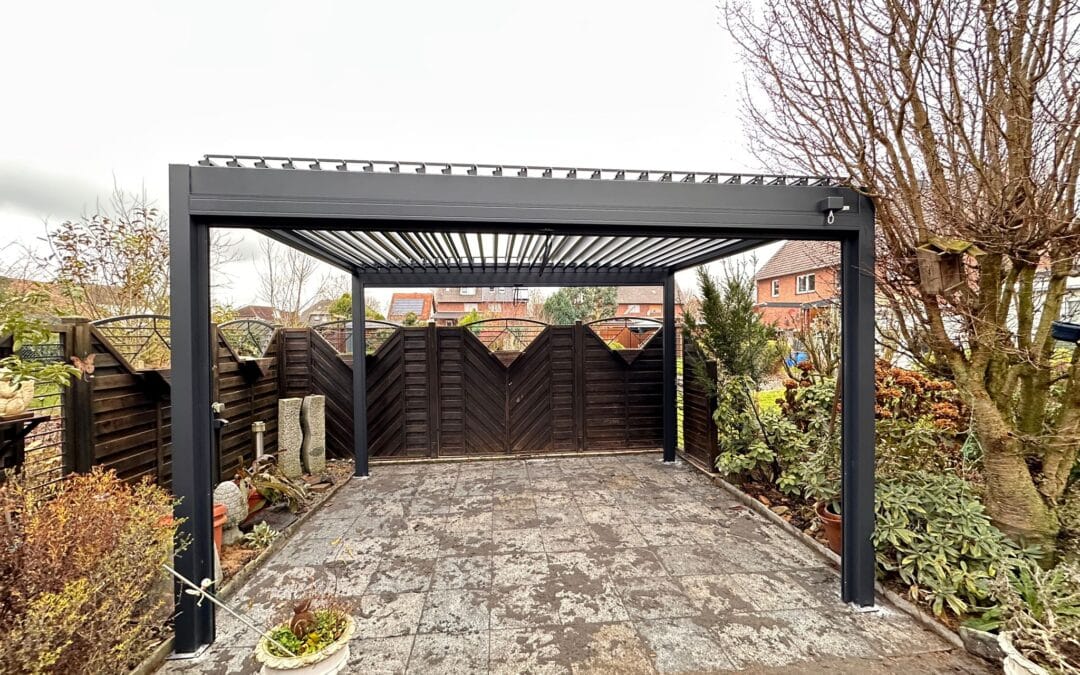 Terrassenüberdachung Geilenkirchen