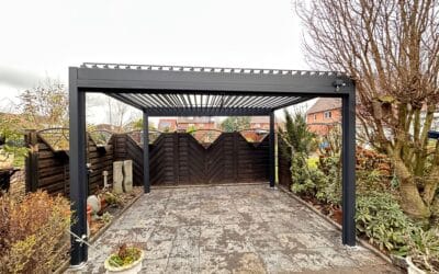 Terrassenüberdachung Geilenkirchen – moderne Lösungen für mehr Wohnqualität (2025)