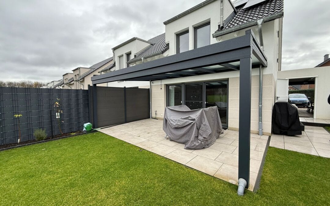 🌿 Terrassenüberdachung Frühling 2025 – jetzt planen, im Frühjahr nutzen