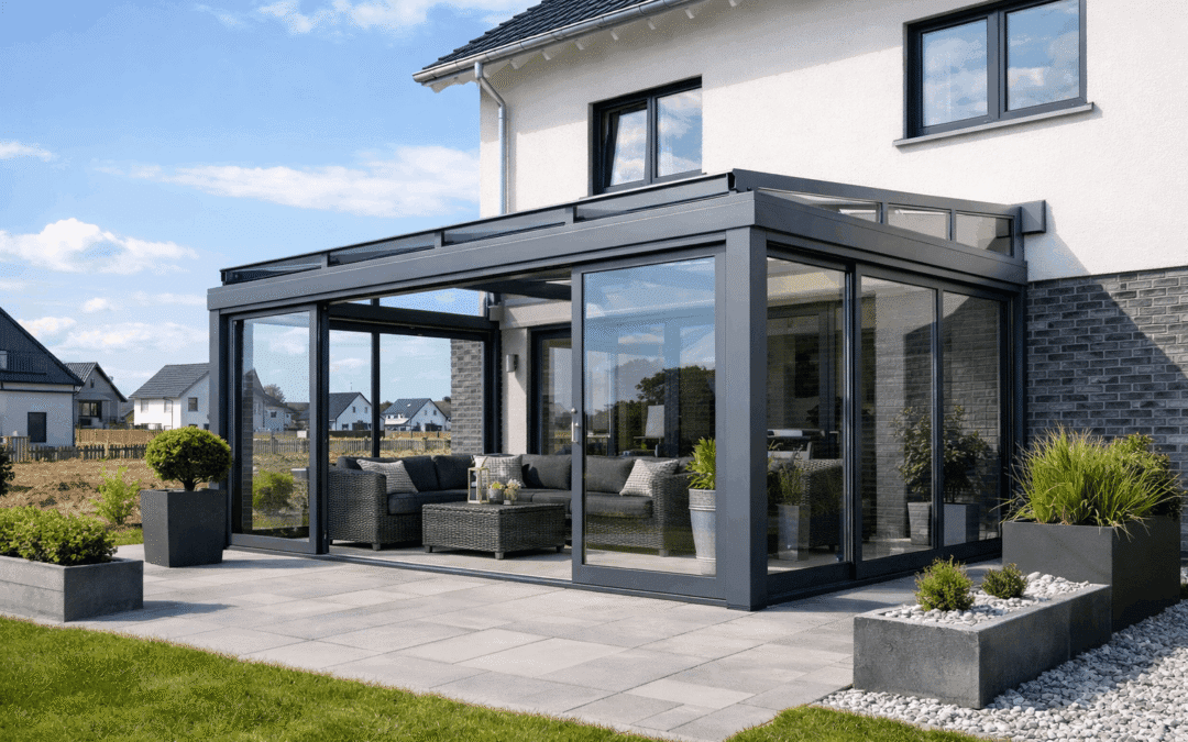 Terrassenüberdachung für Neubauten in Erkelenz & Worauf Bauherren wirklich achten sollten