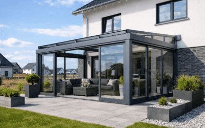 Terrassenüberdachung für Neubauten in Erkelenz & Worauf Bauherren wirklich achten sollten