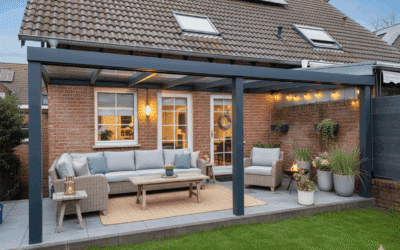 Kaltwintergarten in Nettetal – mehr Wohnkomfort für Terrasse & Garten