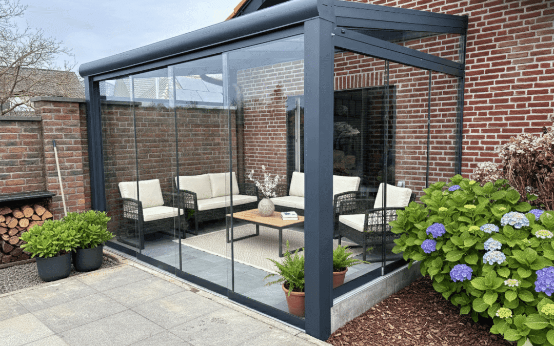 Terrassenüberdachung nachrüsten : Diese Fehler kosten später richtig Geld