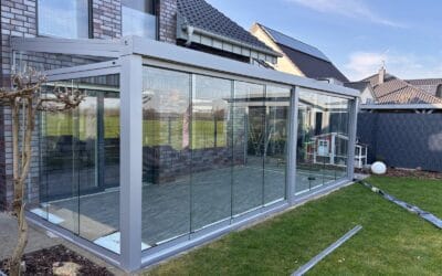 Terrassenüberdachung in Erkelenz: Ihr Leitfaden für Planung, Genehmigung und Design